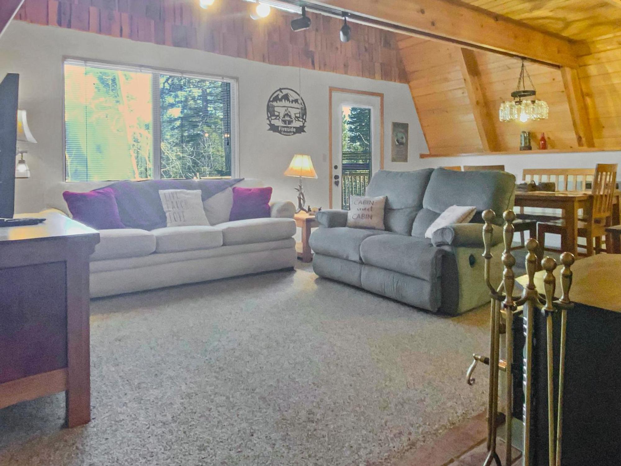 Fireside Cottage Duck Creek Village Exterior photo