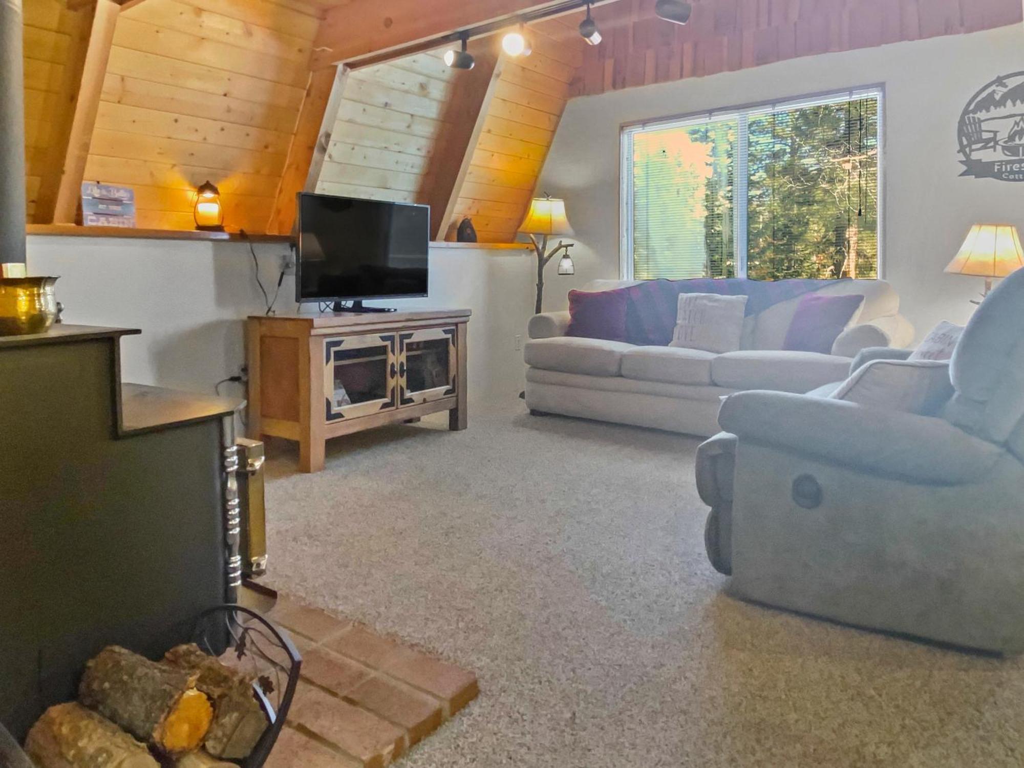 Fireside Cottage Duck Creek Village Exterior photo